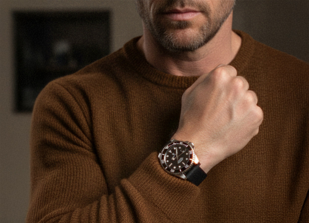 Como Escolher um Relógio que Combine com Você | Guia de Marca Pessoal Masculina