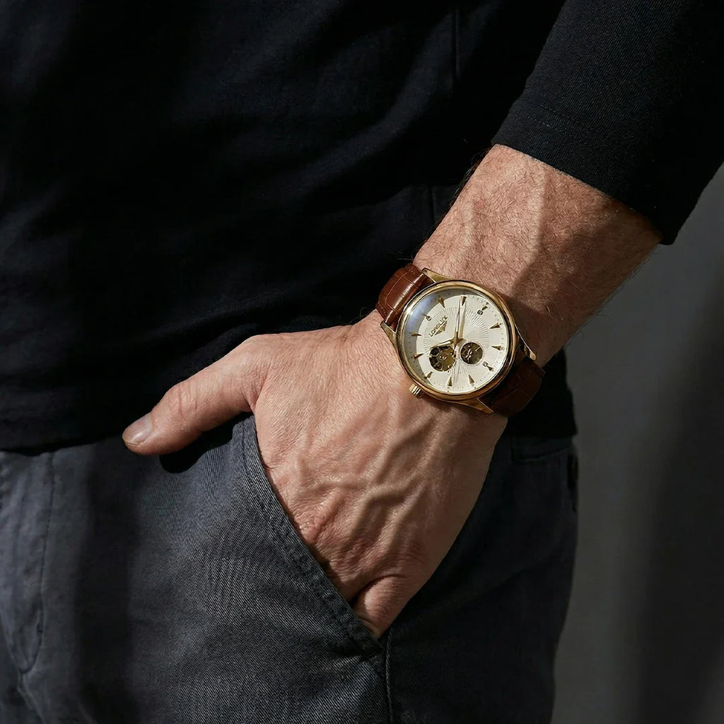 Relógio Signature White 41mm