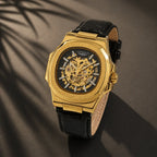 Relógio Essence Gold 42mm