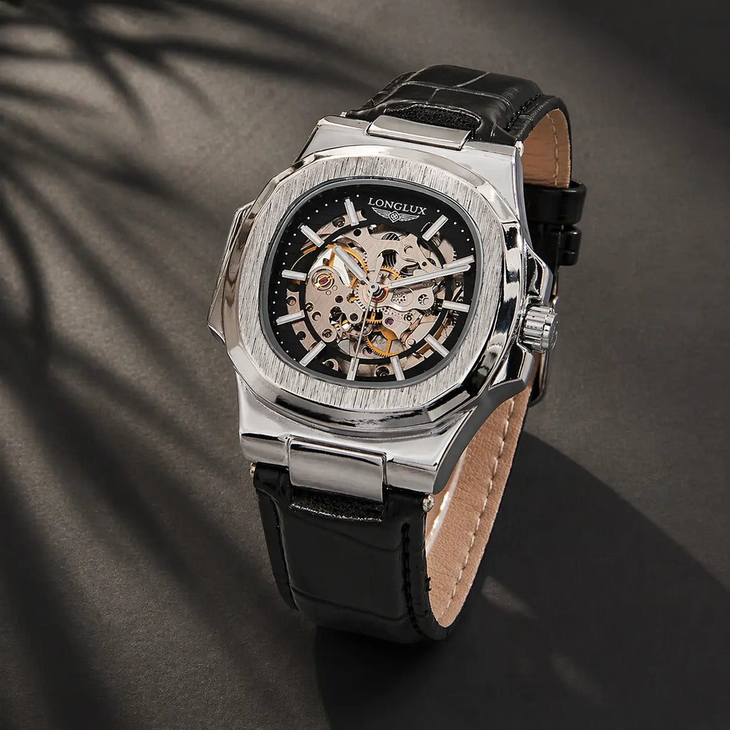 Relógio Essence Silver 42mm