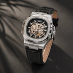 Relógio Essence Silver 42mm