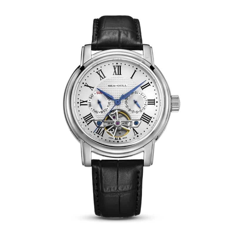 Relógio Alvor Black 42mm