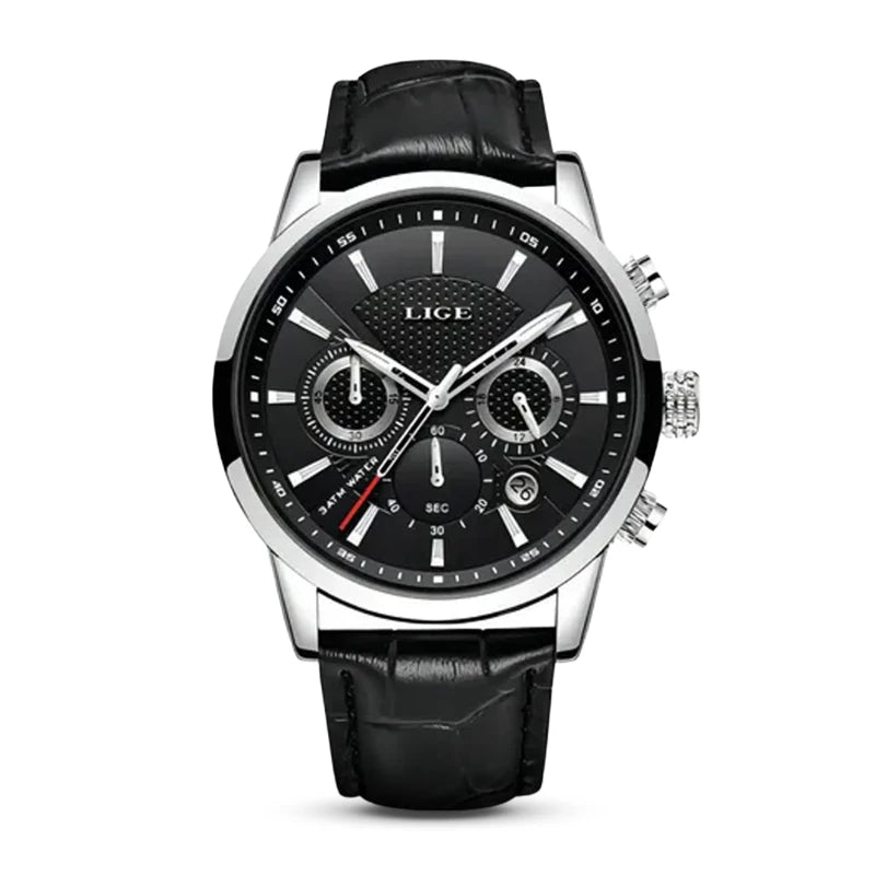 Relógio Ferren Black 42mm