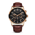 Relógio Ferren Gold Black 42mm