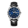 Relógio Luminous Blue Steel 41mm