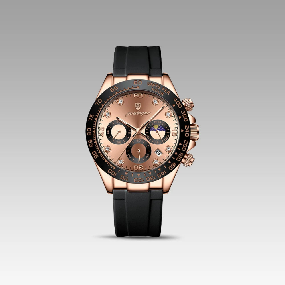 Relógio Masculino Imperium Gold