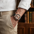 Relógio Masculino Imperium Gold