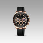 Relógio Masculino Imperium Gold Black