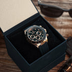 Relógio Masculino Imperium Gold Black 42mm