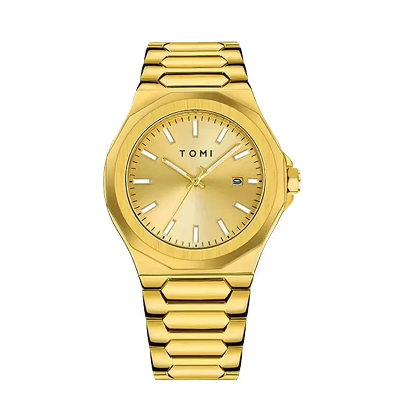 Relógio Masculino Oréus Gold