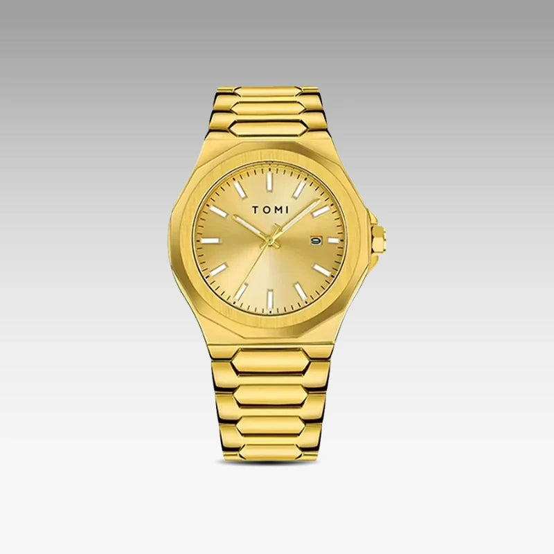 Relógio Masculino Oréus Gold