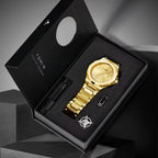 Relógio Masculino Oréus Gold