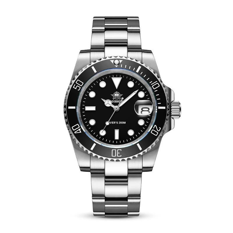 Relógio Momentum Black 41mm