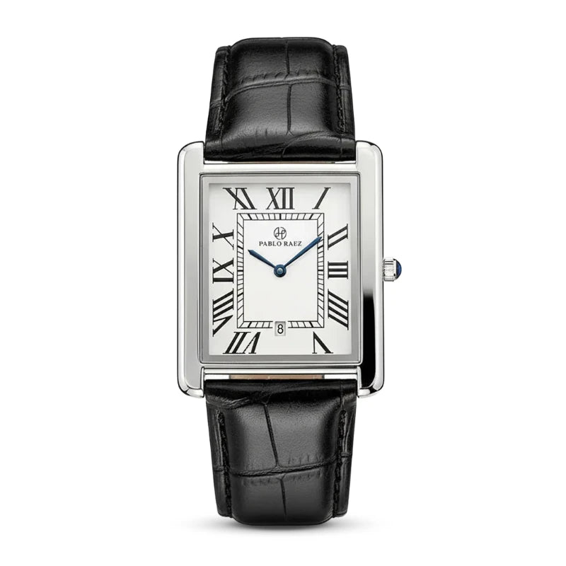 Relógio Solenne Black 38mm