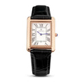 Relógio Solenne Black Gold 38mm
