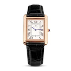 Relógio Solenne Black Gold 38mm