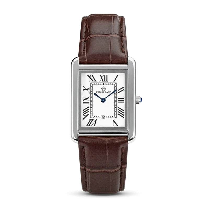 Relógio Solenne Brown 38mm