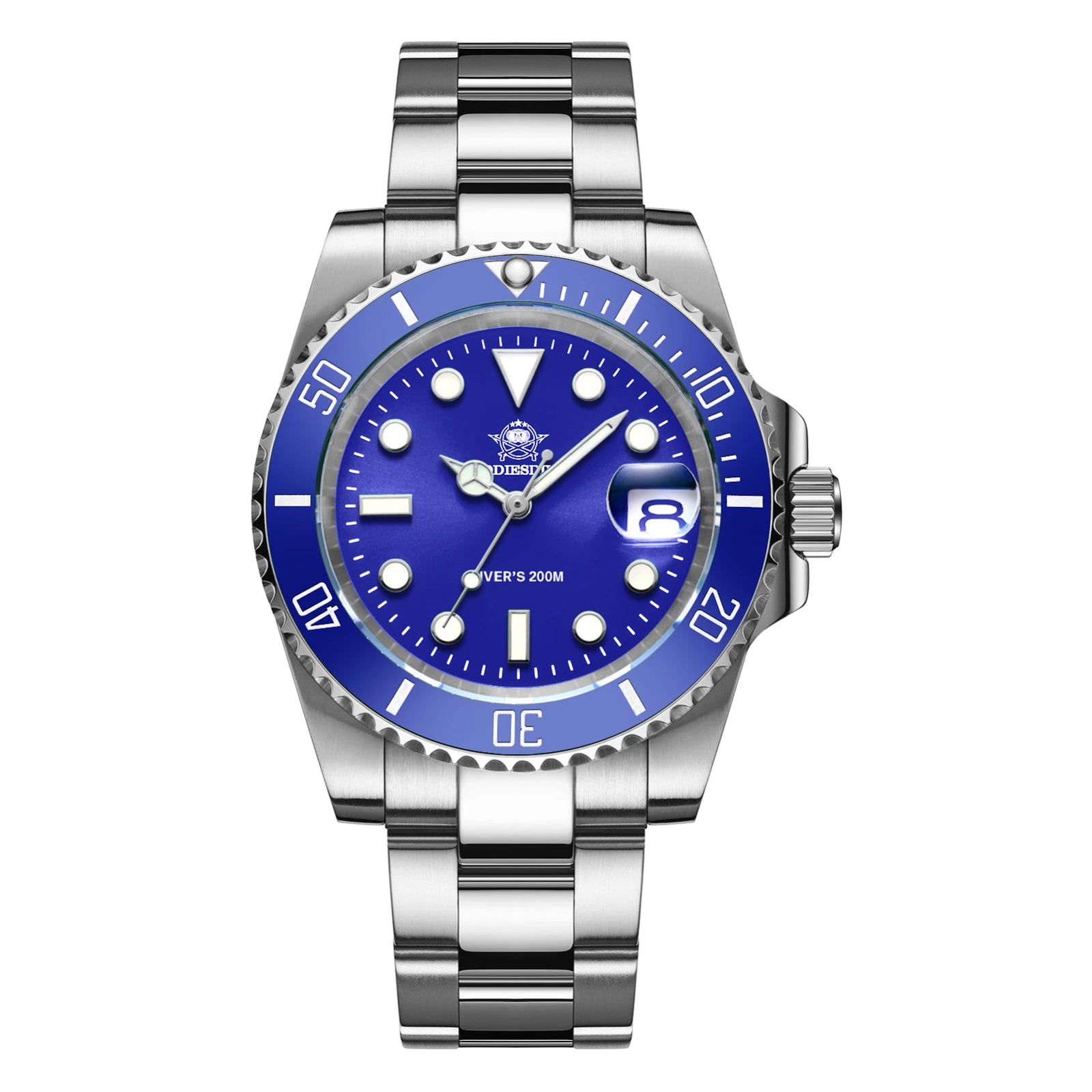 Relógio Masculino Momentum Blue 41mm