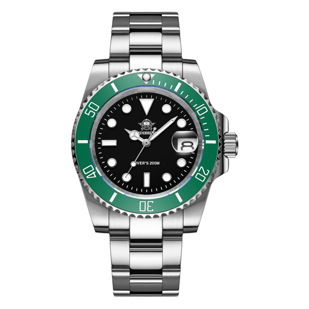 Relógio Masculino Momentum Green 41mm