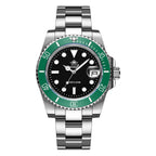 Relógio Masculino Momentum Green 41mm