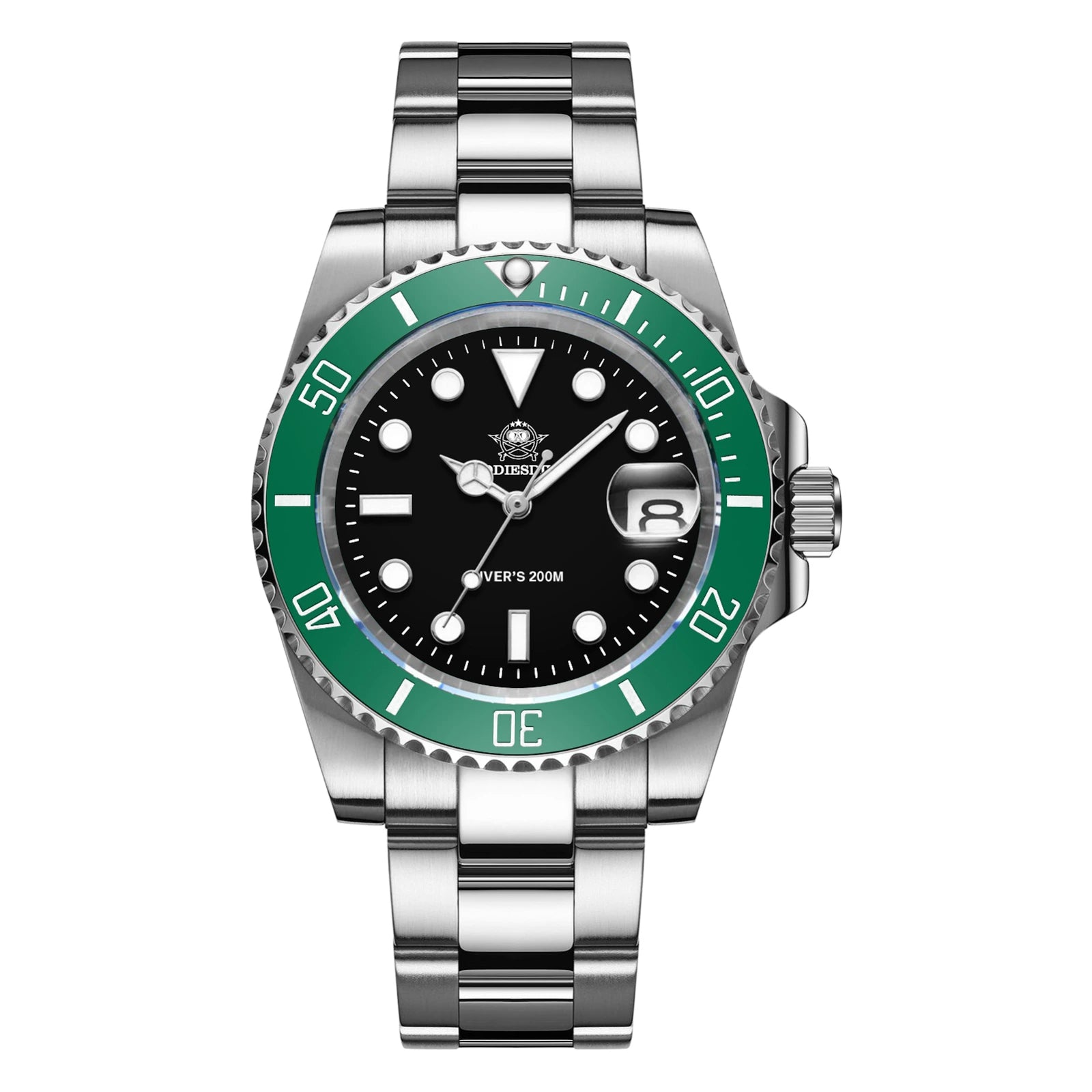 Relógio Masculino Momentum Green 41mm