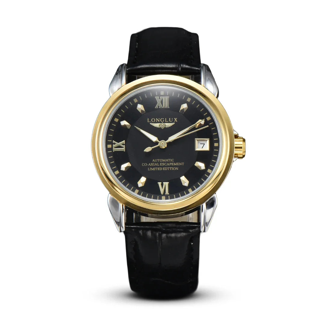 Relógio Atelier Black 41mm