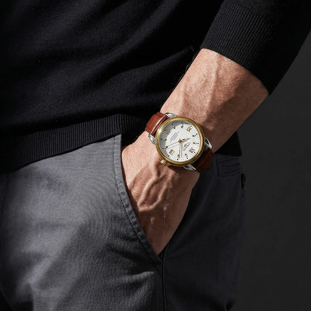 Relógio Atelier White 41mm