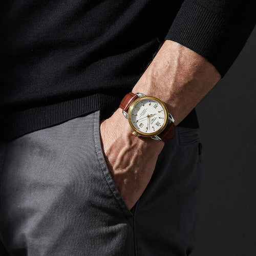 Relógio Atelier White 41mm