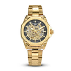 Relógio Authentic Gold 41m