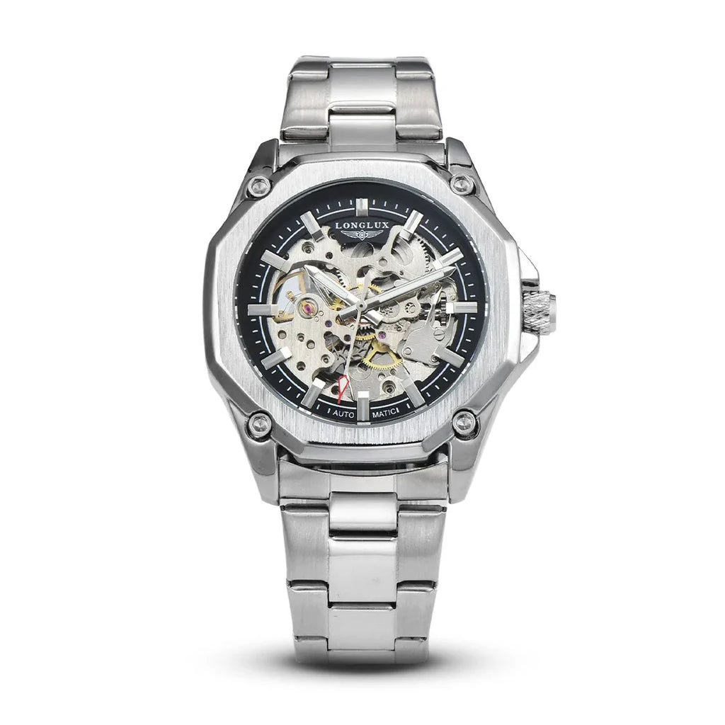 Relógio Authentic Silver 41m