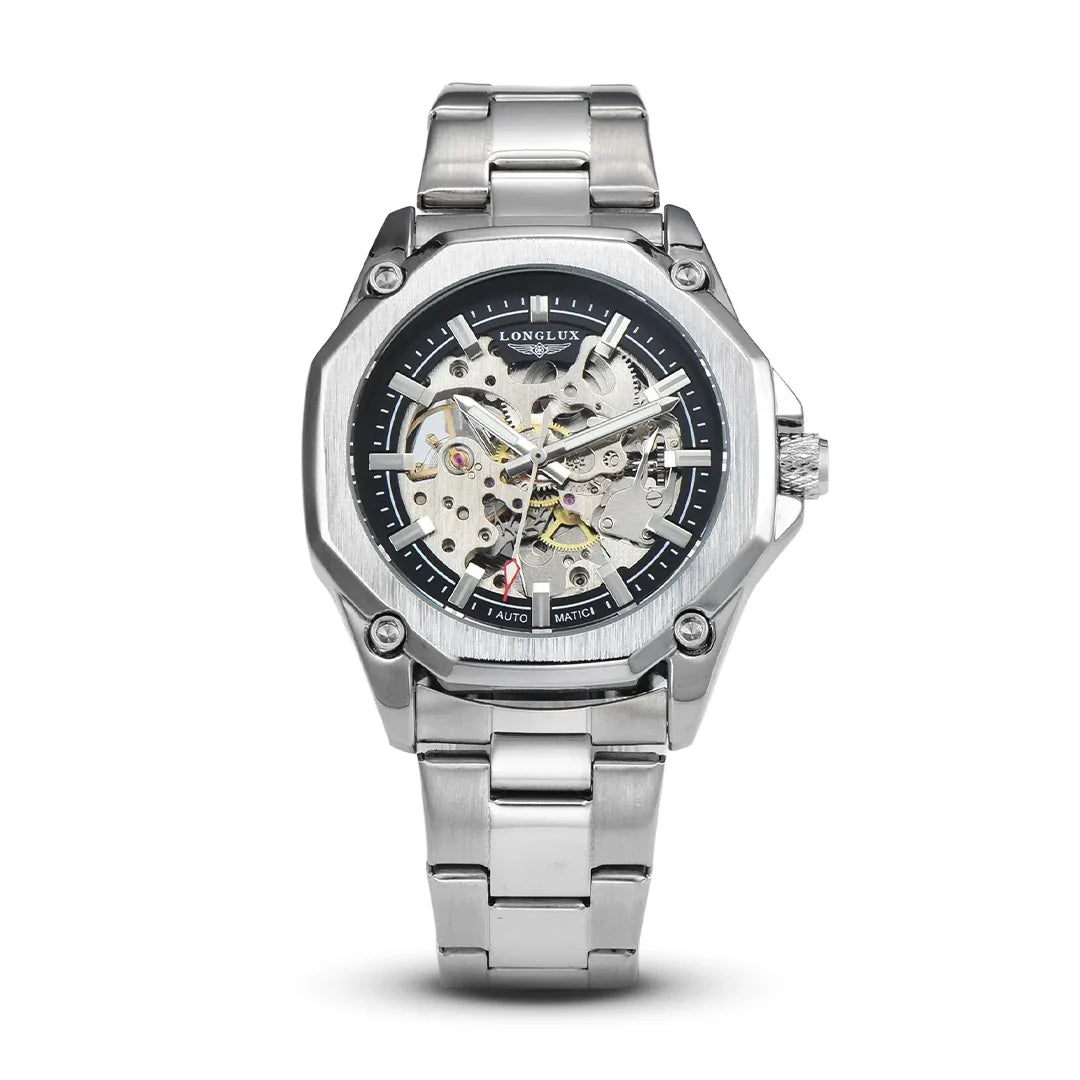 Relógio Authentic Silver 41m