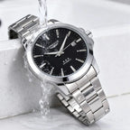 Relógio Distinction Black 42mm