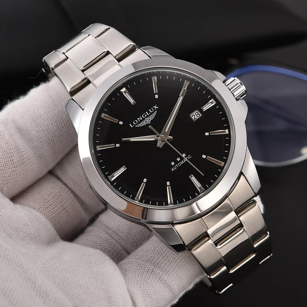 Relógio Distinction Black 42mm