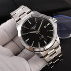 Relógio Distinction Black 42mm