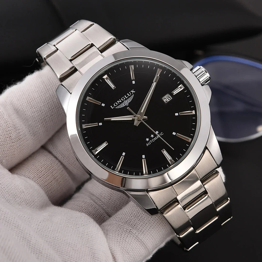Relógio Distinction Black 42mm