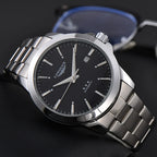 Relógio Distinction Black 42mm