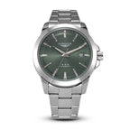 Relógio Distinction Green 42mm