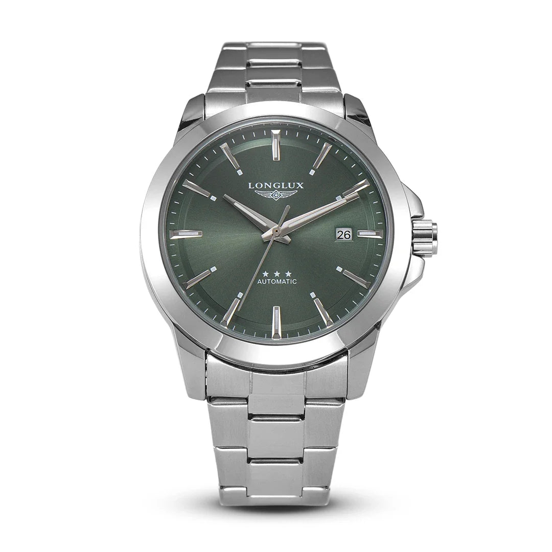 Relógio Distinction Green 42mm