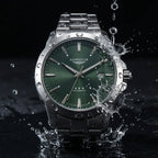 Relógio Distinction Green 42mm