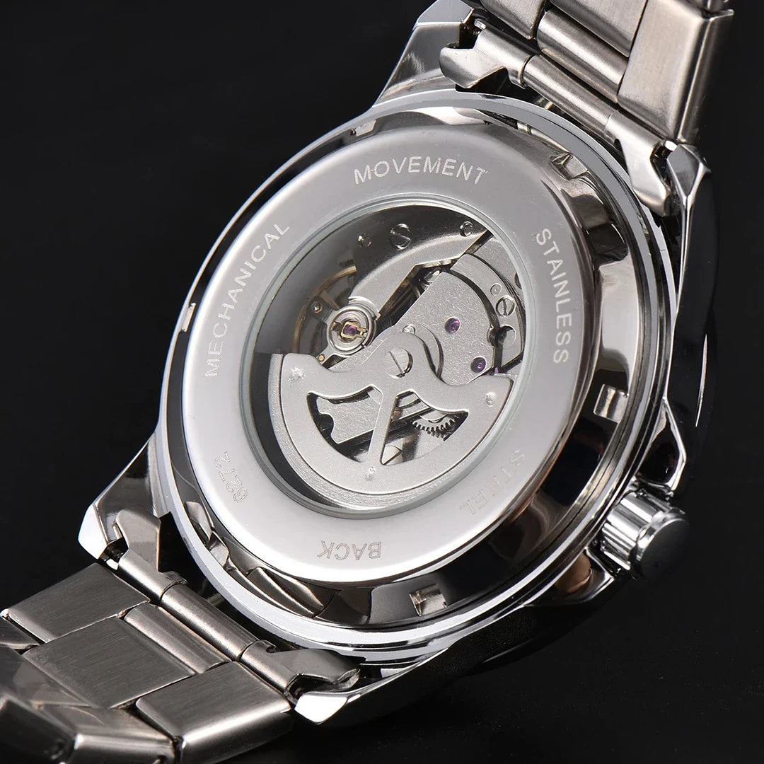 Relógio Distinction Green 42mm