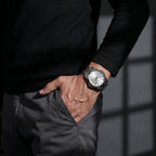 Relógio Distinction White 42mm