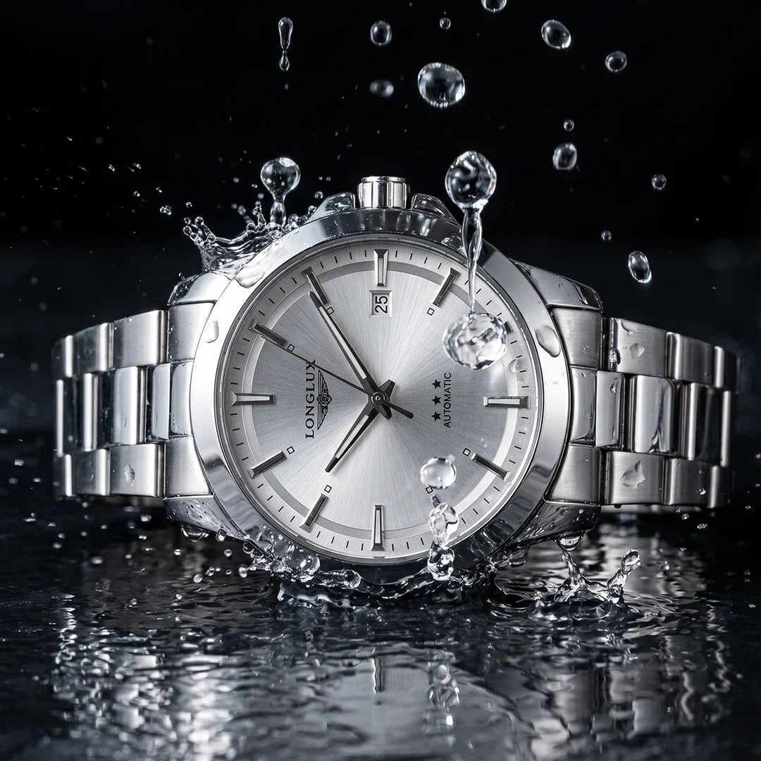 Relógio Distinction White 42mm
