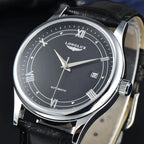 Relógio Refined Black 41mm