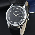 Relógio Refined Black 41mm