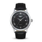Relógio Refined Black 41mm