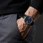 Relógio Refined Blue 41mm