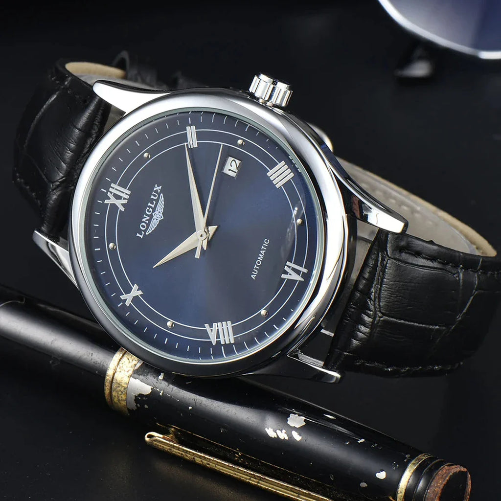 Relógio Refined Blue 41mm