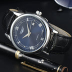 Relógio Refined Blue 41mm
