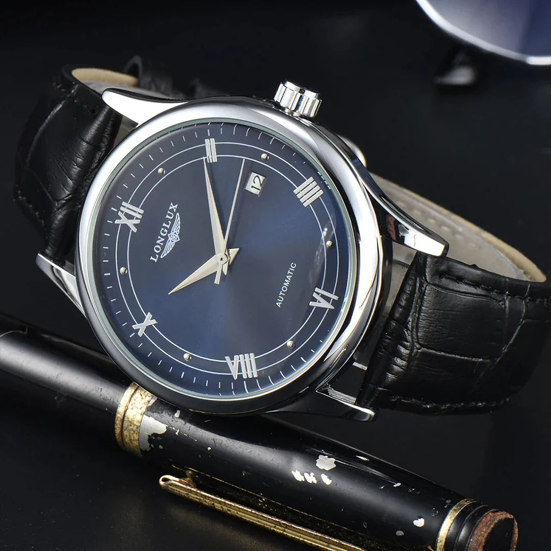 Relógio Refined Blue 41mm