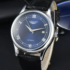 Relógio Refined Blue 41mm